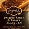 Passion Fruit & Papaya black tea from Kroger Private Selection