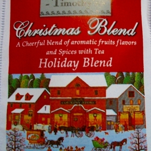 Holiday Blend from Timothy's
