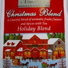 Holiday Blend from Timothy's