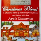 Apple Cinnamon from Timothy's