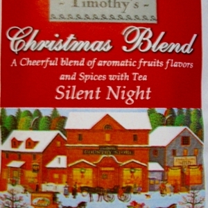 Silent Night from Timothy's