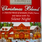 Silent Night from Timothy's
