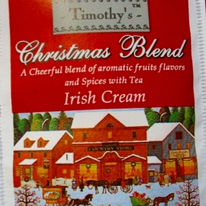 Irish Cream from Timothy's