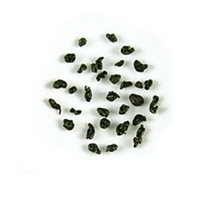 Gunpowder Imperial Pinhead Spring 2009 organic from Tea Trekker