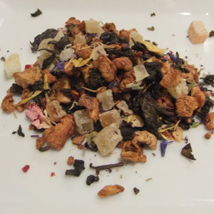 Pineapple Kona Pop Rooibos Blend from Teavana