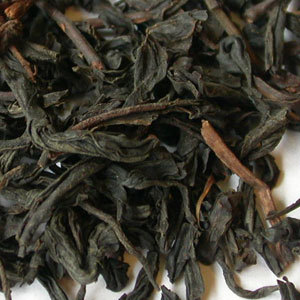 Lapsang souchong biologique from Camellia Sinensis
