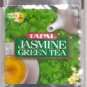 Jasmine Green Tea from Tapal