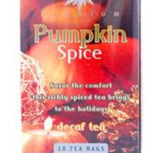 Pumpkin Spice DeCaf from Stash Tea Company