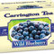 Wild Blueberry from Carrington Tea