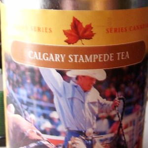 Calgary Stampede Tea from Alexanders Gourmet Tea