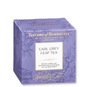 Earl Grey from Taylors of Harrogate