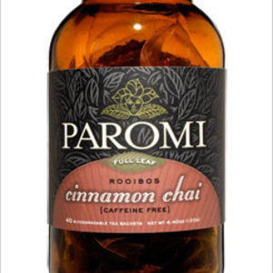 Cinnamon Chai from Paromi
