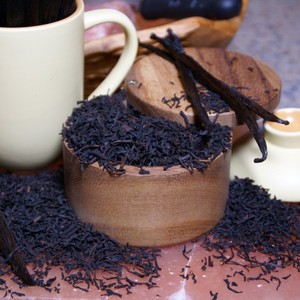 Vanilla Bean Tea from The Spice and Tea Exchange