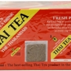 Thai Tea from Tisanes Herbal Tea Drink