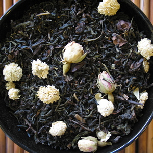 Mango Tango Oolong from TeaQuent Stop