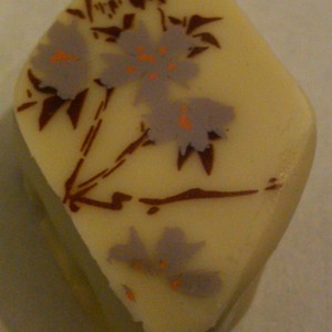 Jasmine Tea-Infused Chocolate Truffle from Arbor Teas