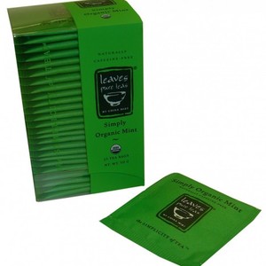 Simply Organic Mint from China Mist