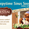 Sleepytime Sinus Soother Wellness Tea from Celestial Seasonings