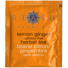 Lemon Ginger Herbal Tea from Stash Tea Company