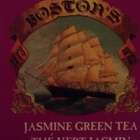 Jasmine Green Tea from The Boston Tea Company