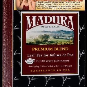 Premium Blend from Madura Tea