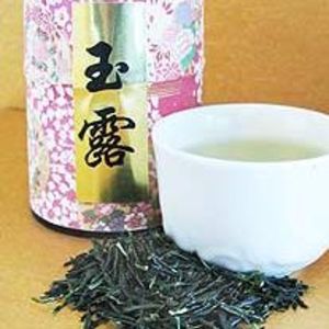 Organic Gyokuro from Teas.com.au