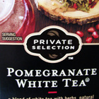Pomegranate White Tea from Kroger Private Selection 