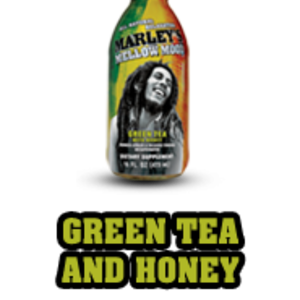 Green Tea and Honey - Marley's Mellow Mood from Marley Beverage Company