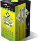 Organic Mango Green Tea from Touch Organic