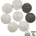 Ancient Shu Pu-erh Tuo Cha from Rishi Tea