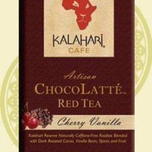 Cherry Vanilla Chocolatte Red Tea from Kalahari Tea