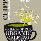 Organic Fennel Infusion from Clipper
