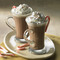 Candy Cane Tea Latte from The Coffee Bean & Tea Leaf