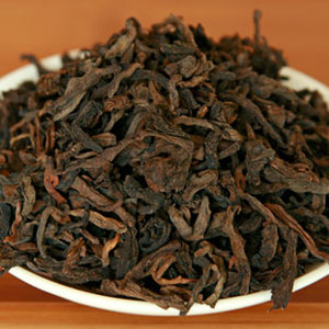 1997 imperial Shou Puerh from Halcyon Tea