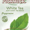 White mint from Pickwick
