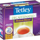 Decaffeinated British Blend from Tetley