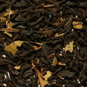 Black Lemon from Shanti Tea
