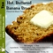 Hot Buttered Banana Bread from 52teas