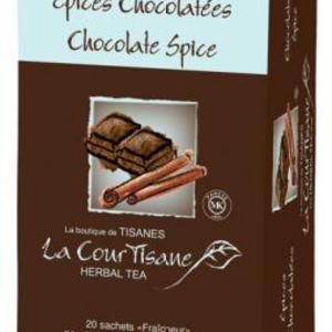 Chocolate Spice from La CourTisane