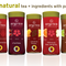Green Tea Ginger Twist from Argo Tea