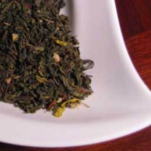 Citrus Green from Caraway Tea Company