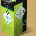 Organic Green Tea from Touch Organic