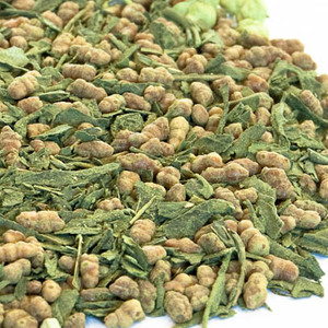 Uji Genmai Matcha from New Mexico Tea Company