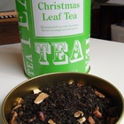 Christmas Leaf from Whittard of Chelsea