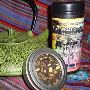 Wise Man's Caravan from Indie Tea