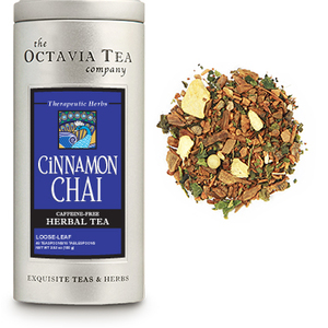 Cinnamon Chai from Octavia Tea
