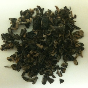 Black Spiral from The Tao of Tea