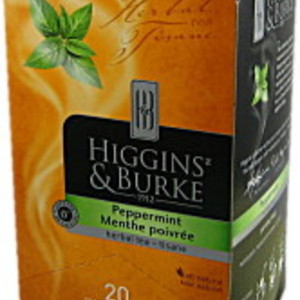 Peppermint from Higgins & Burke