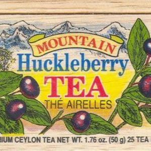 Mountain Huckleberry from Metropolitan Tea Company