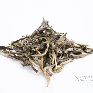 2010 Fall - Pasha Zhong Zhai Mao Cha - Loose Pu-Erh Tea from Norbu Tea